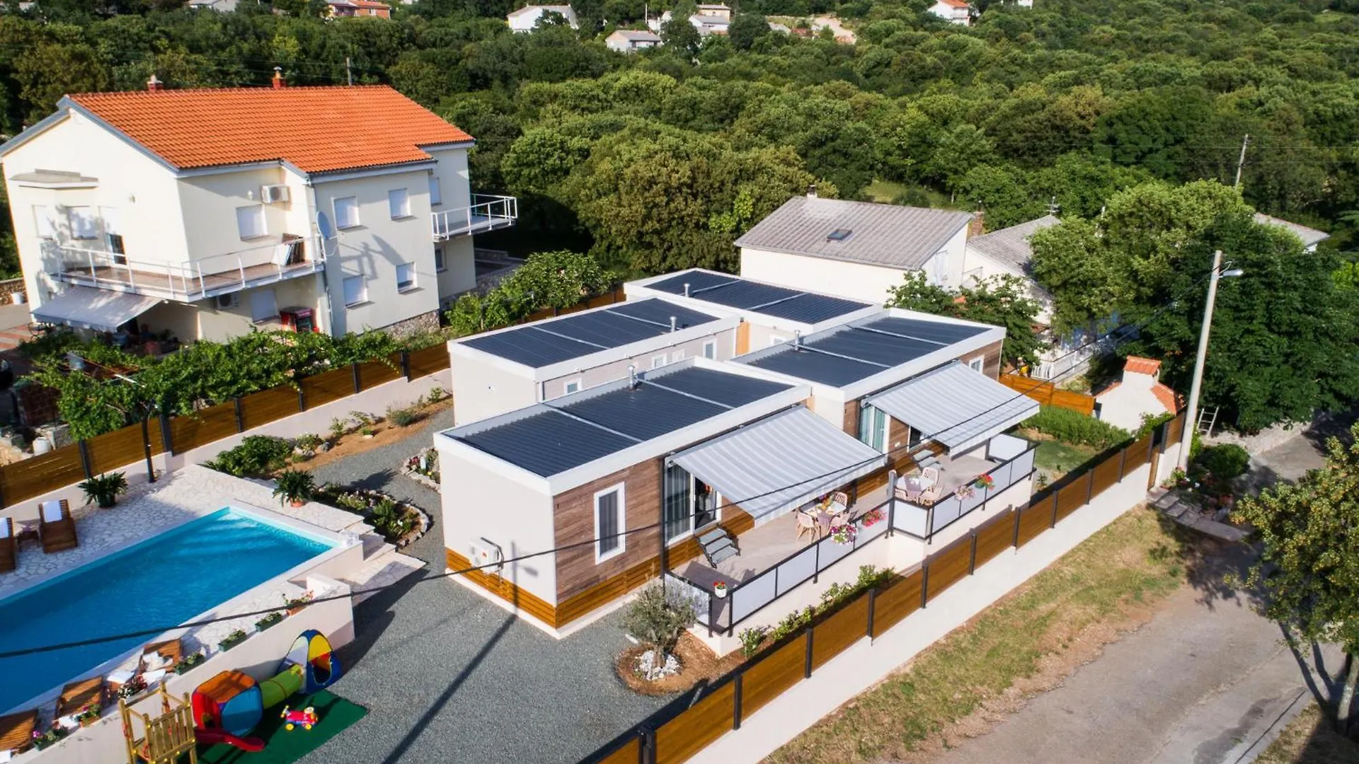Holiday Home Trend Donji Zagon Croatia