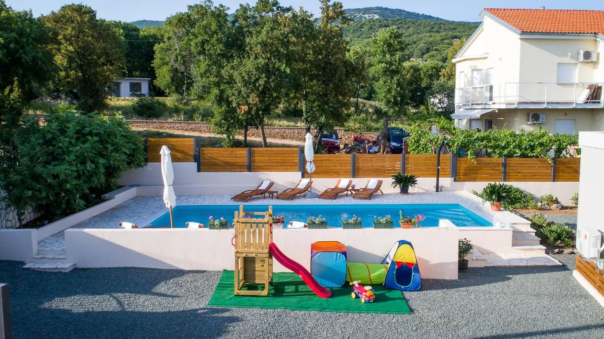 Holiday Home Trend Donji Zagon 0*,