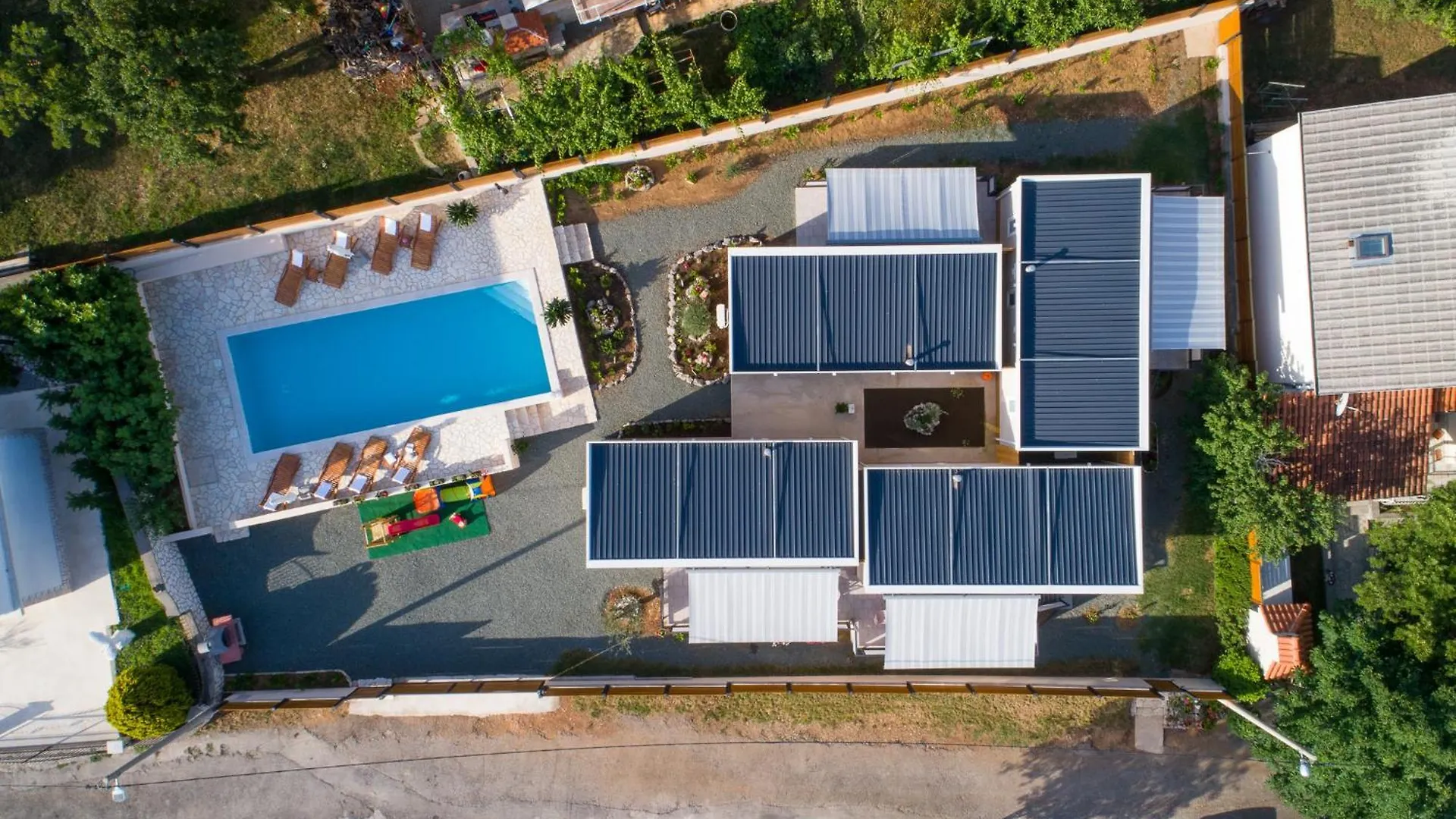 Holiday Home Trend Donji Zagon Croatia